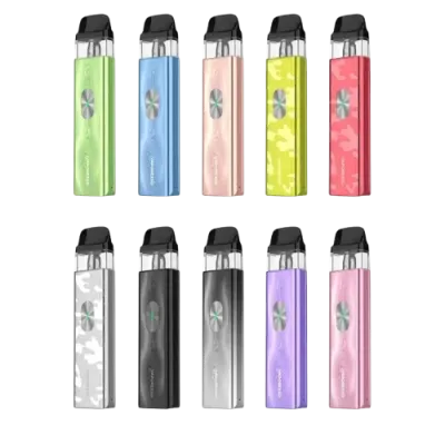 Vaporesso XROS 4 Mini Camo Red (Красный, с картриджем) Многоразовый POD